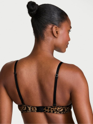 Бюстгальтер Victoria's Secret 1159864947 (Леопардовый 38C)