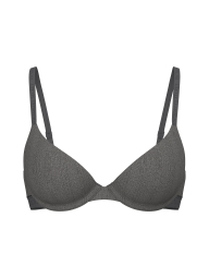 Бюстгальтер Victoria's Secret 1159865483 (Серый 38C)
