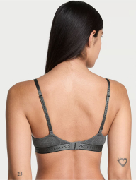 Бюстгальтер Victoria's Secret 1159887391 (Серый 40C)