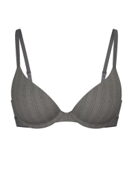 Бюстгальтер Victoria's Secret 1159887391 (Серый 40C)