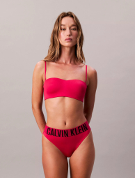 Бралет Calvin Klein з логотипом 1159970252 (Рожевий S)