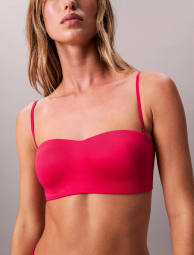 Бралетт Calvin Klein з логотипом 1159969687 (рожевий M)