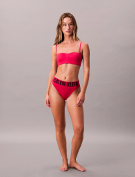 Бралетт Calvin Klein з логотипом 1159969687 (рожевий M)