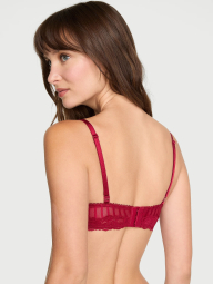 Бюстгальтер на косточках Victoria's Secret 1160026155 (Красный 36C)