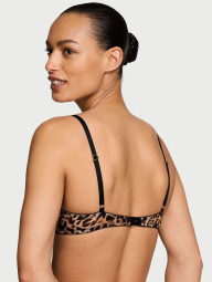 Бюстгальтер Victoria's Secret с шиммером 1160035012 (Леопардовый 38C)