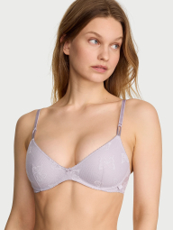 Бюстгальтер Victoria's Secret Push-Up 1160099012 (Бэзовий 36D)