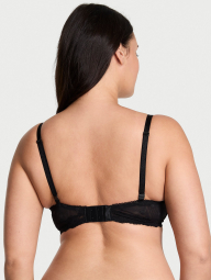 Бюстгальтер Push-Up Victoria's Secret 1160063797 (Черный 38C)