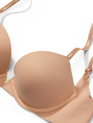 Бюстгальтер Push-Up Victoria's Secret 1160073658 (Бежевий 40C)