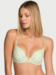 Бюстгальтер Push-Up Victoria's Secret з візерунком 1160107376 (Салатовий 34C)