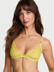 Бралетт Victoria's Secret 1160195688 (Салатовий L)