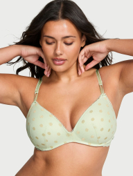 Женский бюстгальтер Push-Up Victoria's Secret 1160406342 (Салатовый 36D)