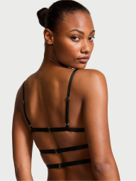Бюстгальтер Victoria's Secret 1160506114 (Леопардовий XS)