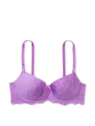 Бюстгальтер Victoria's Secret з мереживом 1160541002 (Бэзовий 32B)