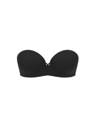 Гладкий бюстгальтер Push-Up Victoria's Secret Bombshell 1160586056 (Чорний 34B)