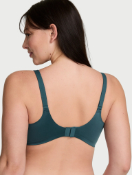 Гладкий бюстгальтер Push-Up Victoria's Secret Infinity Flex Perfect 1160643808 (Бирюзовый 34C)