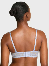 Жіночий бюстгальтер Victoria's Secret 1160688406 (Блакитний 40C)