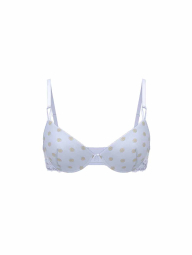 Жіночий бюстгальтер Victoria's Secret 1160688406 (Блакитний 40C)