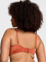 Бюстгальтер Push-Up Victoria's Secret 1160689520 (Помаранчевий 34A)