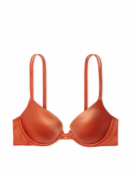 Бюстгальтер Push-Up Victoria's Secret 1160689520 (Помаранчевий 34A)
