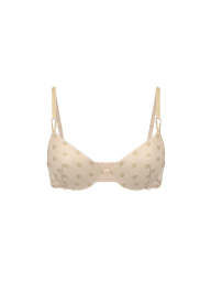 Жіночий бюстгальтер Victoria's Secret 1160748622 (Молочний 34B)