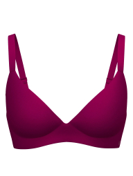 Гладкий бюстгальтер Push-Up Victoria's Secret Infinity Flex Perfect 1160783659 (Розовый 36D)