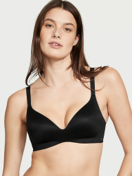 Бюстгальтер Infinity Flex Victoria's Secret 1160937486 (Черный 38C)