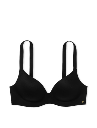 Бюстгальтер Infinity Flex Victoria's Secret 1160937486 (Черный 38C)