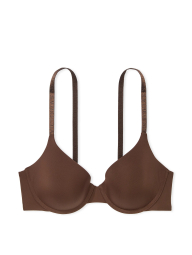 Гладкий бюстгальтер Victoria's Secret 1161048870 (Белый 38C)
