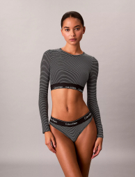 Бра-топ Calvin Klein 1161119023 (Черный M)