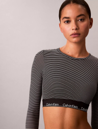 Бра-топ Calvin Klein 1161119023 (Черный M)