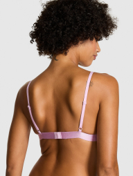 Бралетт Push-Up Victoria's Secret Pink с пайетками 1161142827 (Сиреневый XXL)