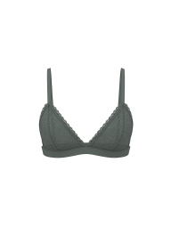 Кружевной бралетт Victoria's Secret 1161148757 (Зеленый XL)