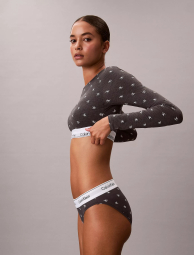 Бра-топ Calvin Klein 1161160600 (Серый S)