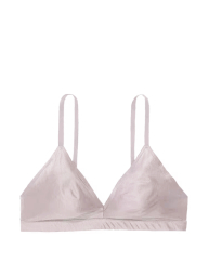 Корректирующий бралетт Victoria's Secret триангл 1161235587 (Розовый L)