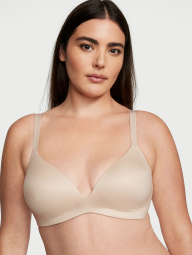 Бюстгальтер Infinity Flex Victoria's Secret 1161342537 (Бежевий 34C)
