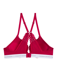 Бюстгальтер Push-Up Tommy Hilfiger 1161395256 (Червоний 34A)