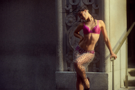 Бюстгальтер FlexFactor Victoria's Secret 1161549374 (Рожевий 36B)