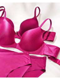 Бюстгальтер FlexFactor Victoria's Secret 1161576287 (Розовый 34C)