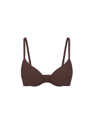 Бюстгальтер Victoria's Secret лиф с Push-Up 1161964734 (Коричневый 32C)