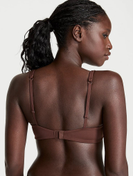 Бюстгальтер Victoria's Secret 1161972798 (Коричневый XL)