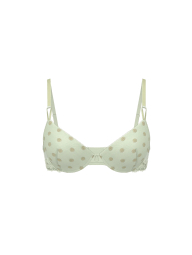 Женский бюстгальтер Victoria's Secret 1162030869 (Салатовый 36D)
