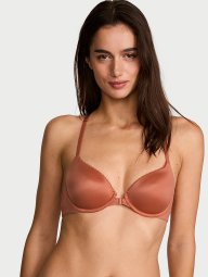 Бюстгальтер Victoria's Secret с Т-образной спинкой 1162048662 (Коричневый 38C)