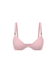 Бюстгальтер Victoria's Secret со стразами 1162051066 (Розовый 36C)