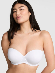 Бюстгальтер Push-Up Victoria's Secret PINK 1162060404 (Белый 34C)