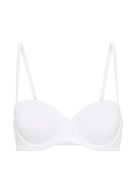 Бюстгальтер Push-Up Victoria's Secret PINK 1162060404 (Белый 34C)
