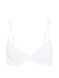 Бюстгальтер Victoria's Secret Pink 1162061121 (Белый 34C)