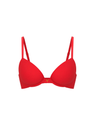 Бюстгальтер Push-Up Victoria's Secret 1162065769 (Красный 36D)