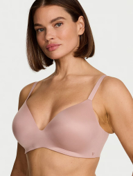 Бюстгальтер Infinity Flex Victoria's Secret 1162066499 (Розовый 44C)