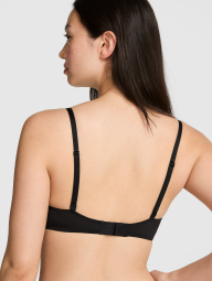 Бюстгальтер Push-Up Victoria's Secret Pink 1162072355 (Черный 36C)