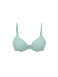 Бюстгальтер  Victoria's Secret 1162078566 (Бирюзовый 34D)